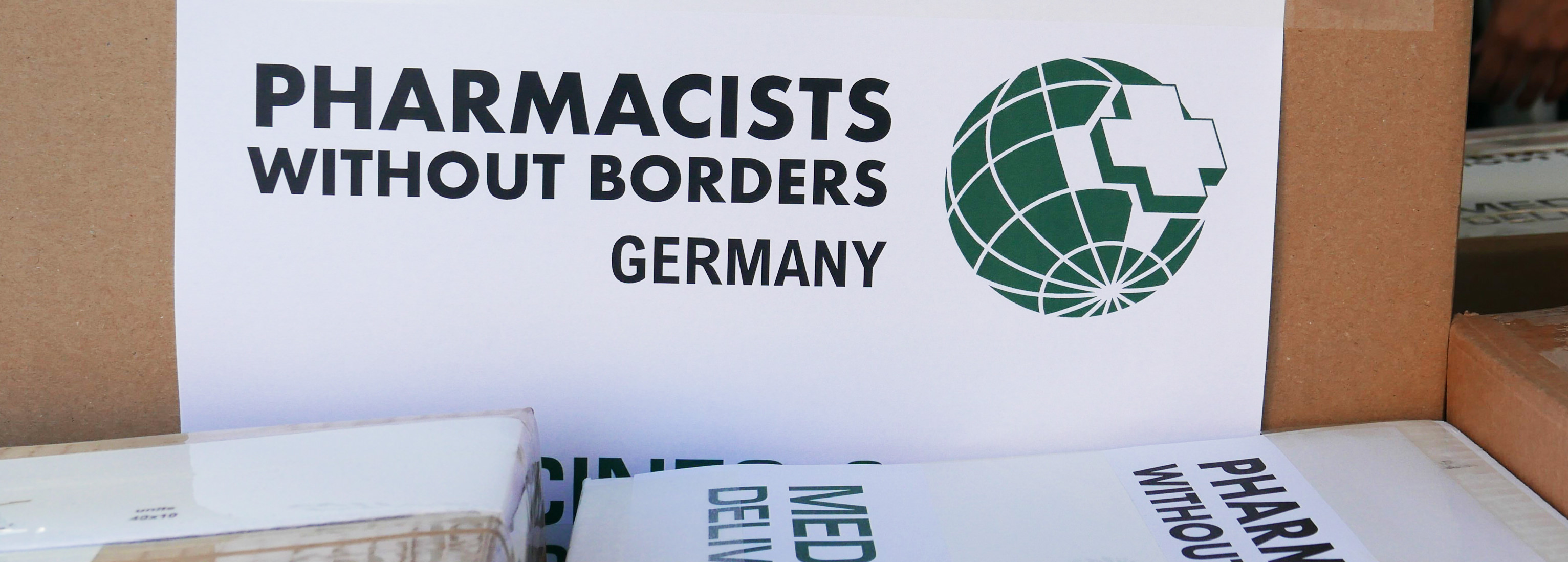 Apotheker ohne Grenzen in Deutschland