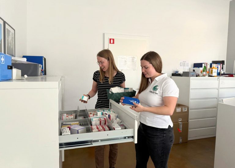 Im Shelter Düsseldorf